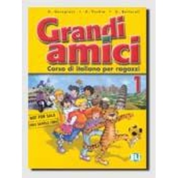 GRANDI AMICI 1 STUDENTE - 