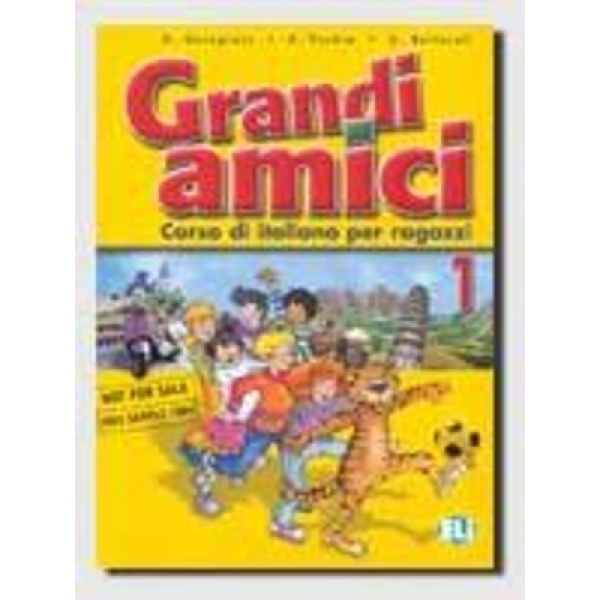 GRANDI AMICI 1 STUDENTE -