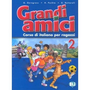 GRANDI AMICI 2 STUDENTE -