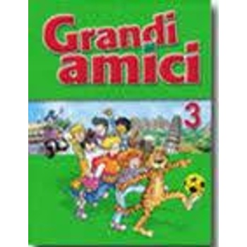 GRANDI AMICI 3 STUDENTE -