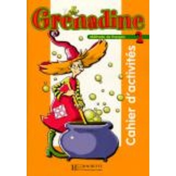 GRENADINE 2 CAHIER - PACCAGNINO-POLETTI