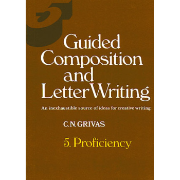 GUIDED COMPOSITION AND LETTER WRITING 5 PROFICIENCY SB - ΓΡΙ
