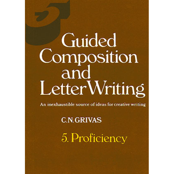 GUIDED COMPOSITION AND LETTER WRITING 5 PROFICIENCY SB - ΓΡΙ