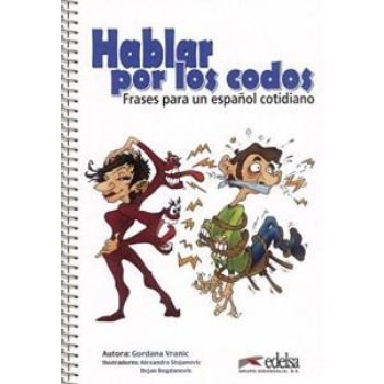 HABLAR POR LOS CODOS 2016 - GORDANA VRANIC