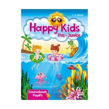 HAPPY KIDS PRE-JUNIOR SB - GLOVER KAREN