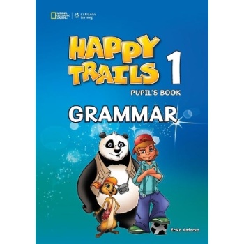 HAPPY TRAILS 1 GRAMMAR - ERIKA ANTORKA