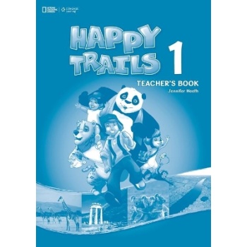 HAPPY TRAILS 1 TCHRS - JENNIFER HEATH
