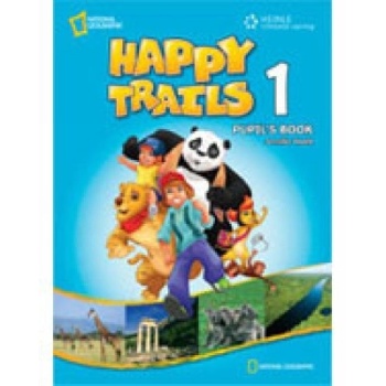 Happy Trails 1 Teachers Resource Pack