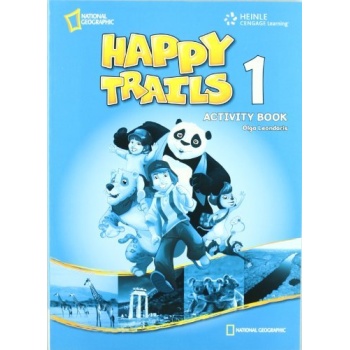 HAPPY TRAILS 1 WB - HEATH