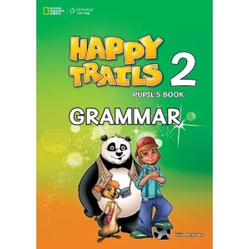HAPPY TRAILS 2 GRAMMAR - HEATH