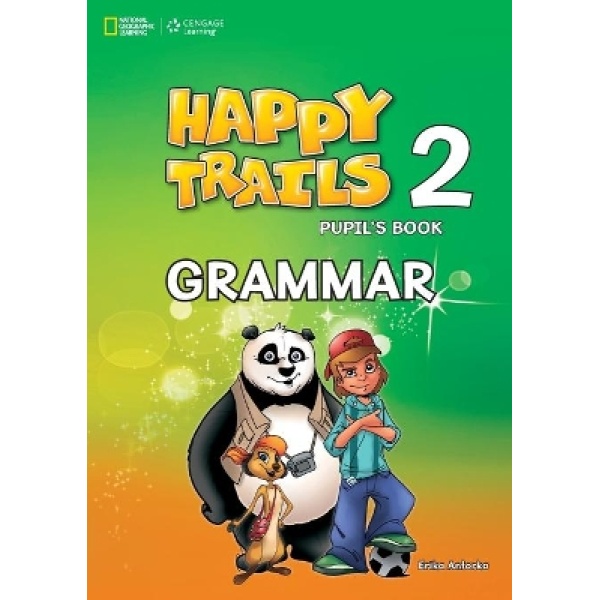 HAPPY TRAILS 2 GRAMMAR - HEATH