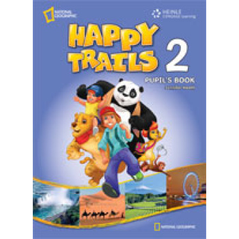 HAPPY TRAILS 2 TCHRS RESOURCE PACK - HEATH