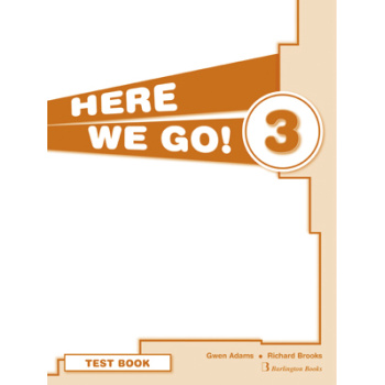 HERE WE GO 3 TEST - ADAMS