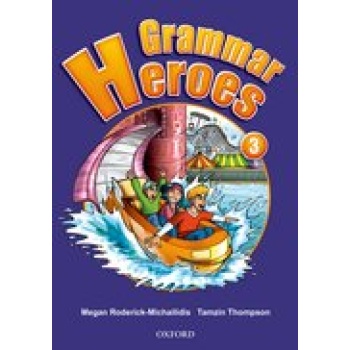HEROES 3 GRAMMAR - RODERICK