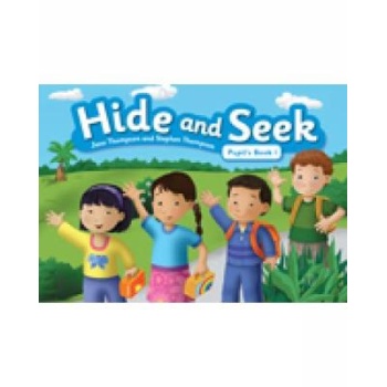 HIDE AND SEEK 1 SB - JANE THOMPSON-STEPHEN THOMPSON