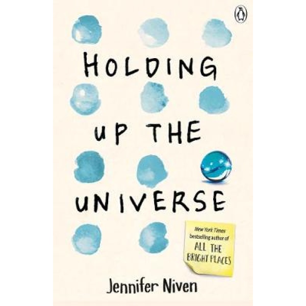 HOLDING UP THE UNIVERSE  PB B - JENNIFER NIVEN