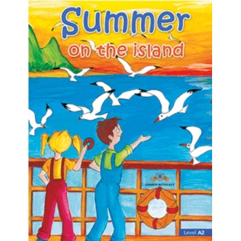 HOLIDAY STORYBOOKS : SUMMER ON THE ISLAND HC - BETSIS