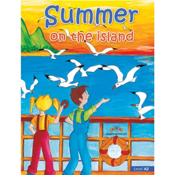 HOLIDAY STORYBOOKS : SUMMER ON THE ISLAND HC - BETSIS