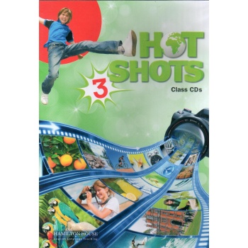 HOT SHOTS 3 CD CLASS - DEVON