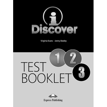 IDISCOVER 1-2-3 TEST - VIRGINIA EVANS-JENNY DOOLEY