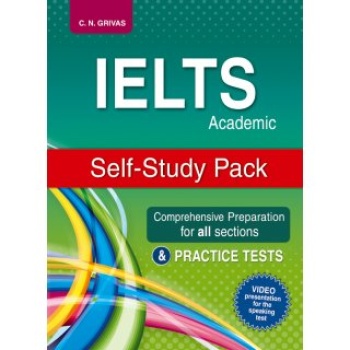 IELTS ACADEMIC COMPREHENSIVE PREPARATION FOR ALL SECTIONS