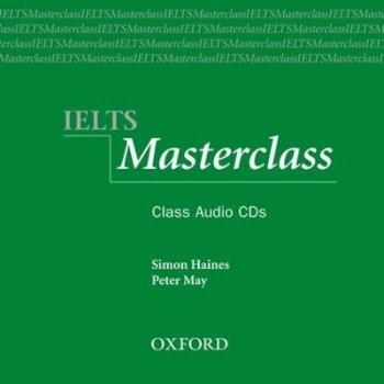 IELTS MASTERCLASS CD CLASS (2) - SIMON HAINES-PETER MAY