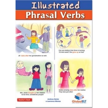 ILLUSTRATED PHRASAL VERBS B2 TCHRS - ANDREW BETSIS