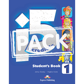 INCREDIBLE 5 1 SB POWER PACK 2 (+ BLOCKBUSTER 1 GRAMMAR + LE