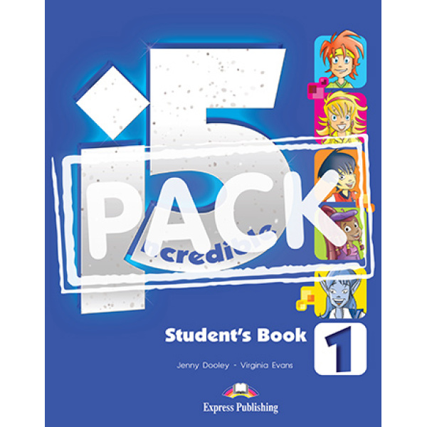 INCREDIBLE 5 1 SB POWER PACK 2 (+ BLOCKBUSTER 1 GRAMMAR + LE