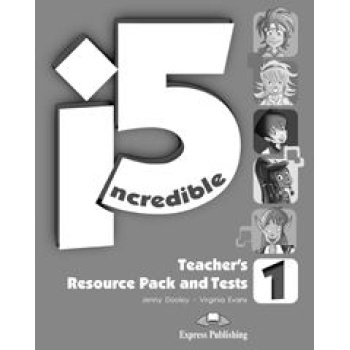 INCREDIBLE 5 1 TCHRS RESOURCE PACK   TESTS - EVANS DOOLEY