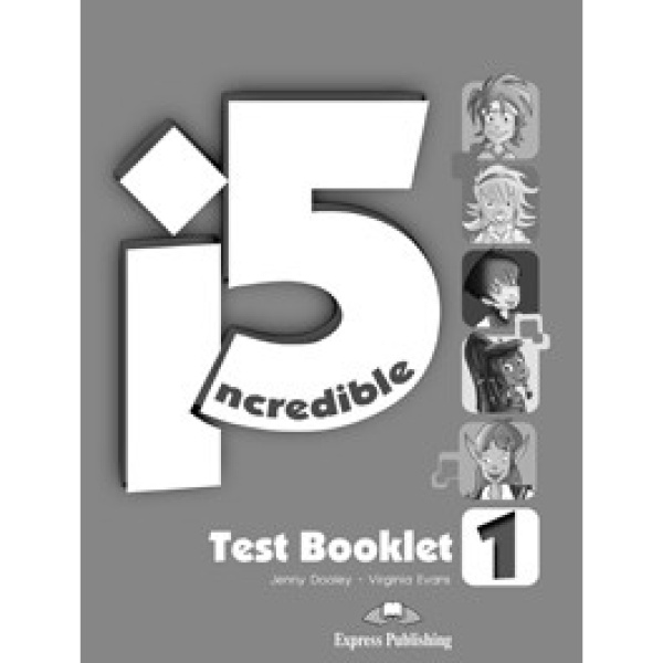 INCREDIBLE 5 1 TEST - EVANS DOOLEY