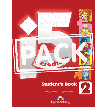 INCREDIBLE 5 2 SB POWER PACK 2 (+ BLOCKBUSTER GRAMMAR 2 + TH