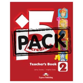 INCREDIBLE 5 2 TCHRS WITH POSTERS - EVANS DOOLEY