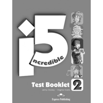 INCREDIBLE 5 2 TEST - EVANS DOOLEY