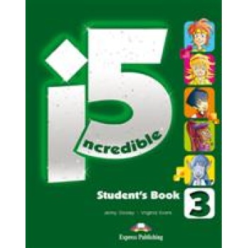 INCREDIBLE 5 3 SB (+ IEBOOK) - EVANS DOOLEY