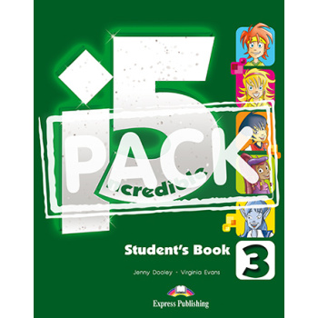 INCREDIBLE 5 3 SB POWER PACK 2 (+ BLOCKBUSTER GRAMMAR 3 +PRE
