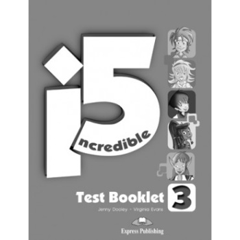 INCREDIBLE 5 3 TEST - EVANS DOOLEY