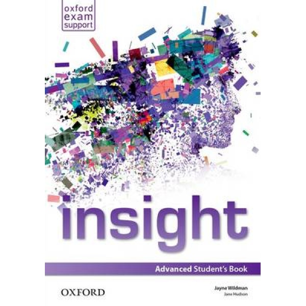INSIGHT ADVANCED SB - EDITOR