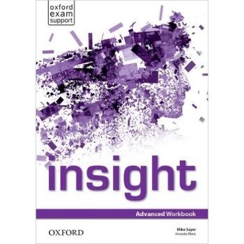 INSIGHT ADVANCED WB - EDITOR