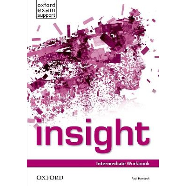 INSIGHT INTERMEDIATE WB - EDITOR