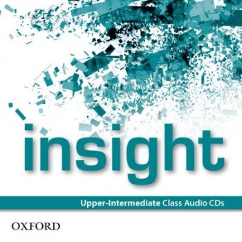 INSIGHT UPPER-INTERMEDIATE CD CLASS - EDITOR