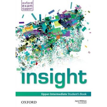 INSIGHT UPPER-INTERMEDIATE SB - EDITOR