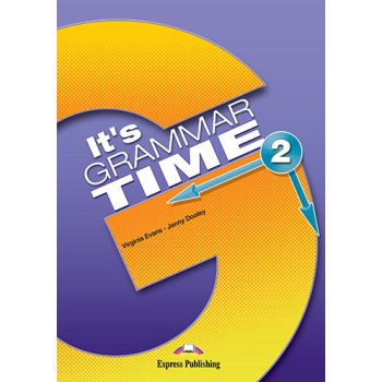 ITS GRAMMAR TIME 2 SB ENGLISH (+ DIGIBOOKS APP) - DOOLEY JEN