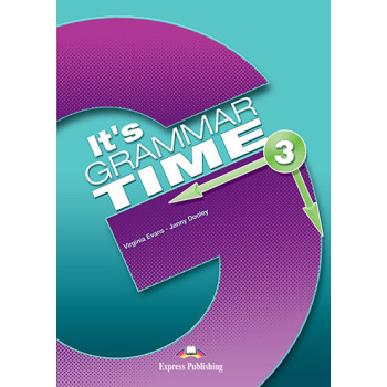 ITS GRAMMAR TIME 3 SB ENGLISH (+ DIGIBOOKS APP) - DOOLEY JEN