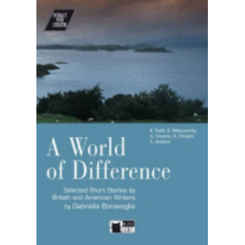 IWL : A WORLD OF DIFFERENCE (+ CD)  SELECTED SHORT STORIES B