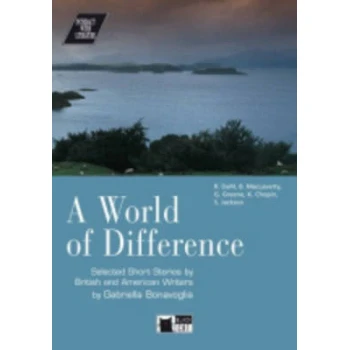 IWL : A WORLD OF DIFFERENCE (+ CD)  SELECTED SHORT STORIES B