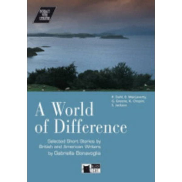 IWL : A WORLD OF DIFFERENCE (+ CD)  SELECTED SHORT STORIES B