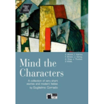 IWL : MIND THE CHARACTERS (+ AUDIO CD) - GUGLIELMO CORRADO