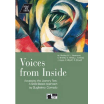IWL : VOICES FROM INSIDE SB (+ AUDIO CD-ROM) - GUGLIELMO COR