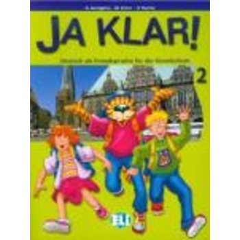 JA KLAR! 2 KURSBUCH - G GERNGROSS-H PUCHTA-W KRENN